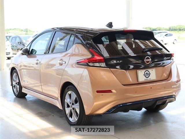 Nissan LEAF 2021-10 342216-5