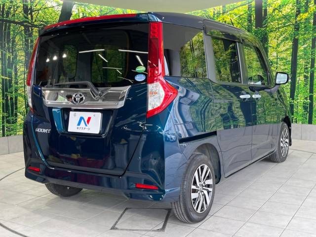 Toyota ROOMY 2018-05 20581-17
