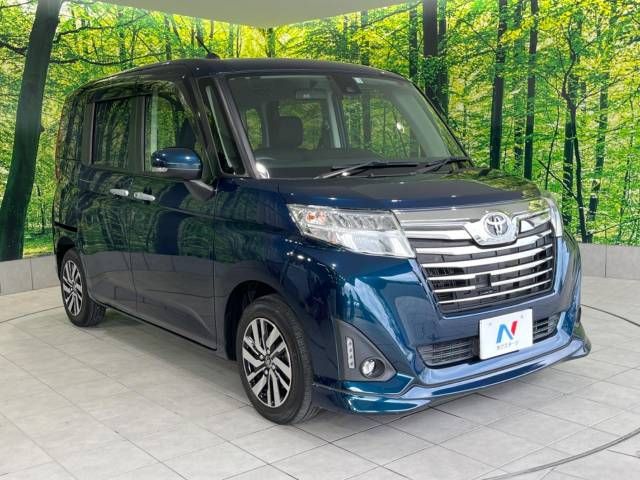 Toyota ROOMY 2018-05 20581-16