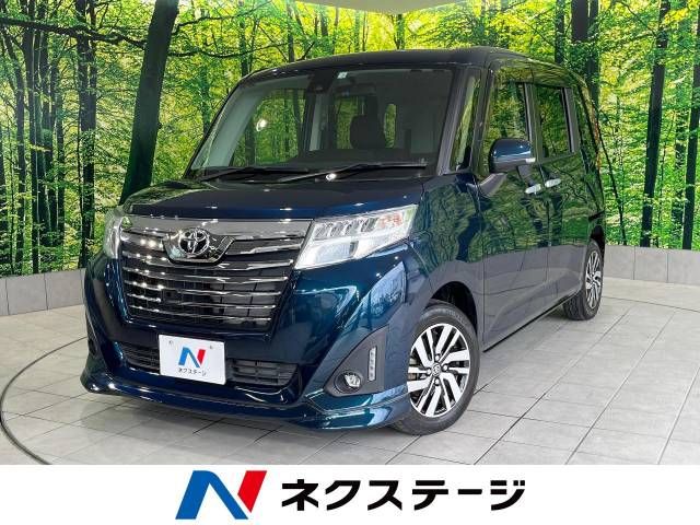 Toyota ROOMY 2018-05 20581-0