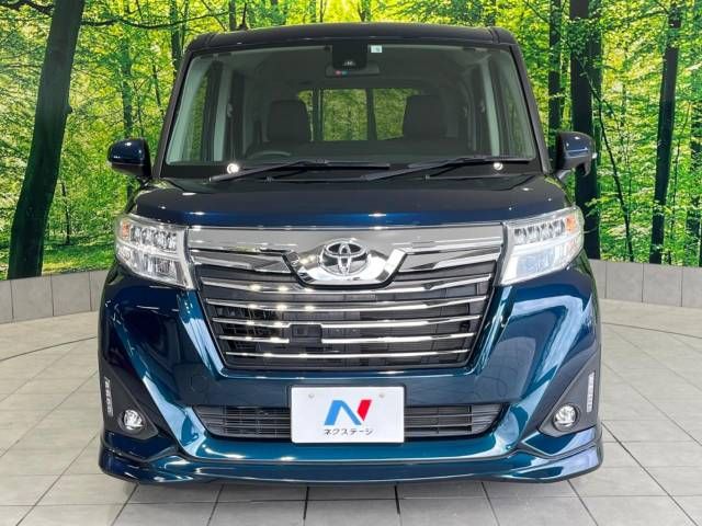Toyota ROOMY 2018-05 20581-14