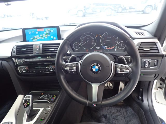 Bmw 3 SERIES 2016-12 186624-16