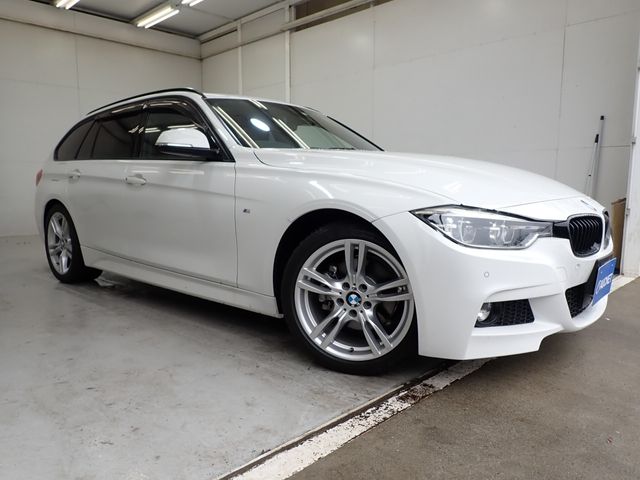 Bmw 3 SERIES 2016-12 186624-0