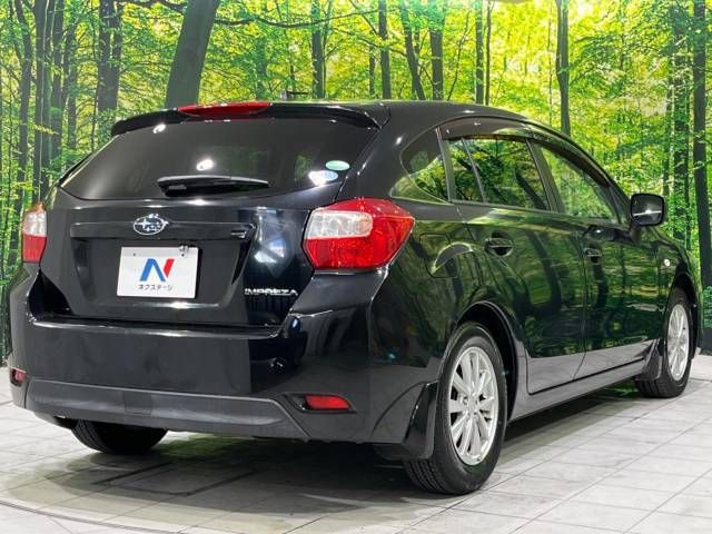 Subaru IMPREZA 2012-07 4108-17