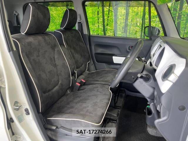 Suzuki HUSTLER 2017-12 329736-8