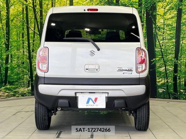 Suzuki HUSTLER 2017-12 329736-15