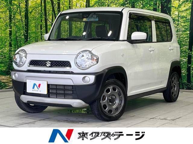 Suzuki HUSTLER 2017-12 329736-0