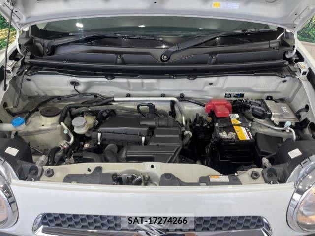 Suzuki HUSTLER 2017-12 329736-18