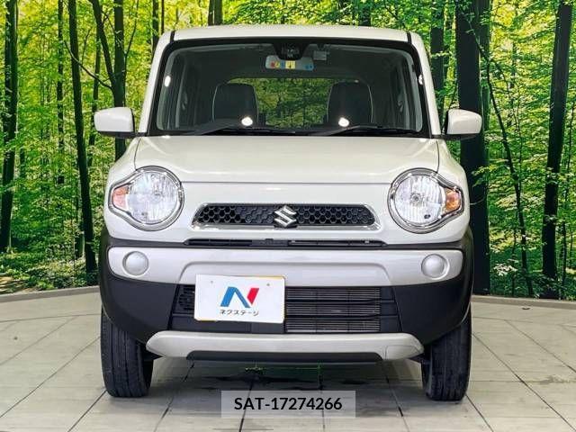 Suzuki HUSTLER 2017-12 329736-14