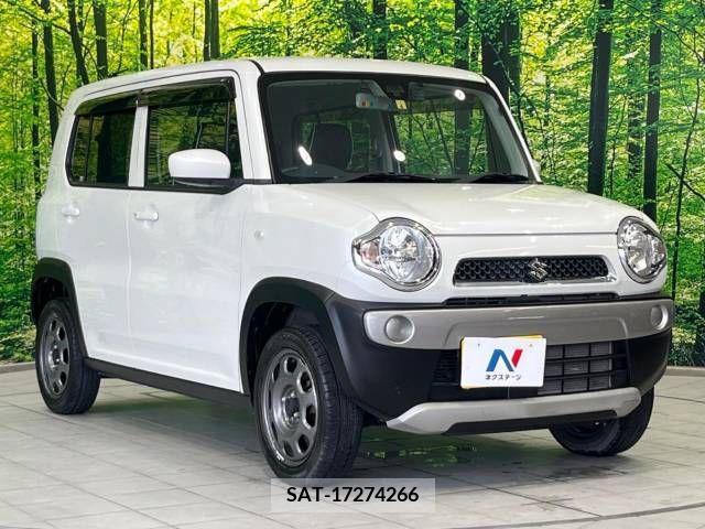 Suzuki HUSTLER 2017-12 329736-16