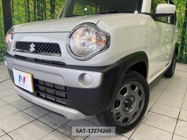 Suzuki HUSTLER 2017-12 329736-12