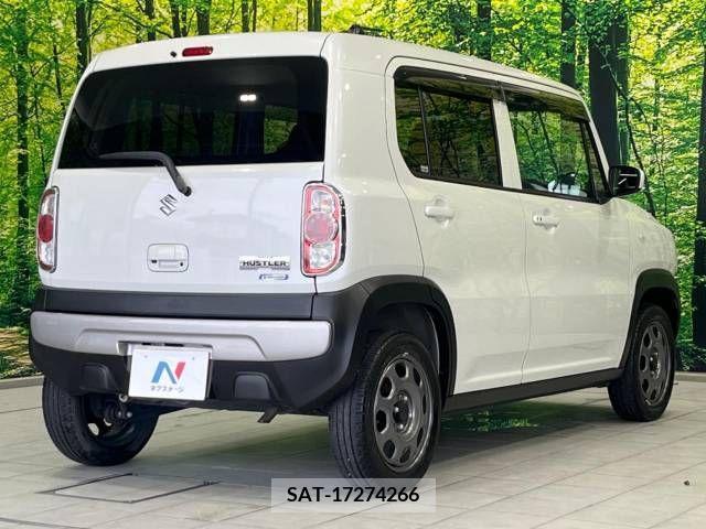 Suzuki HUSTLER 2017-12 329736-17