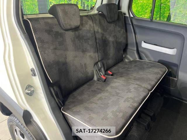 Suzuki HUSTLER 2017-12 329736-9