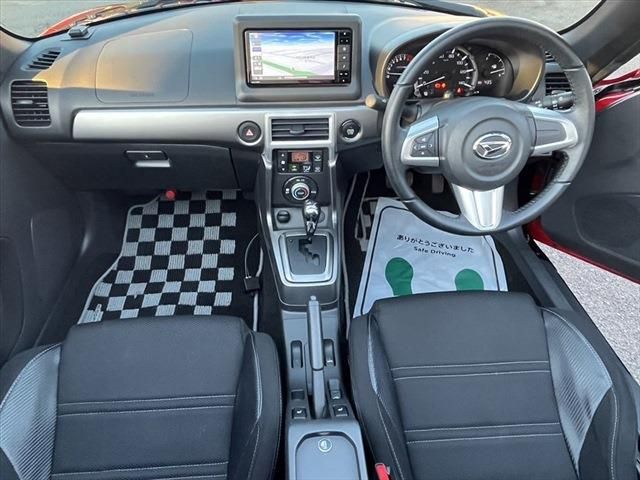 Daihatsu COPEN 2019-05 15339-18