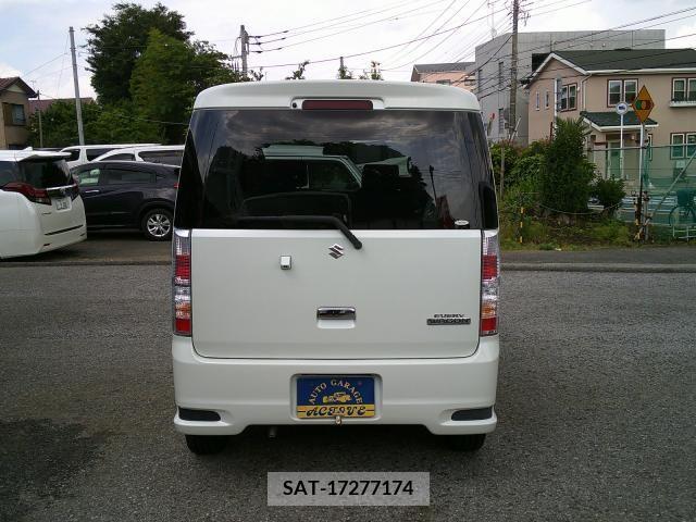 Suzuki EVERY WAGON 2011-10 269028-7