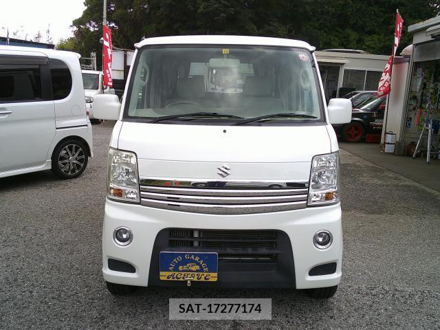 Suzuki EVERY WAGON 2011-10 269028-6