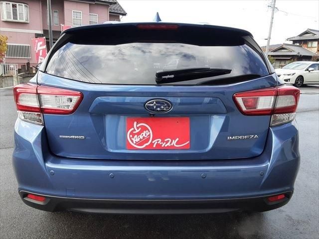 Subaru IMPREZA 2018-12 28750-5