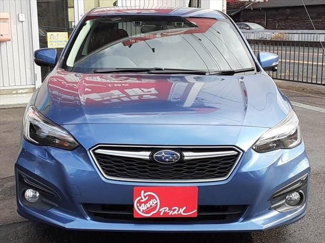 Subaru IMPREZA 2018-12 28750-1