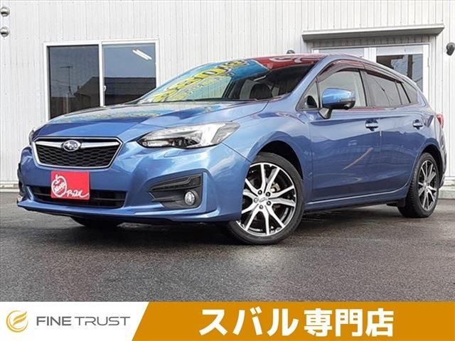 Subaru IMPREZA 2018-12 28750-0