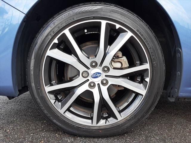 Subaru IMPREZA 2018-12 28750-17