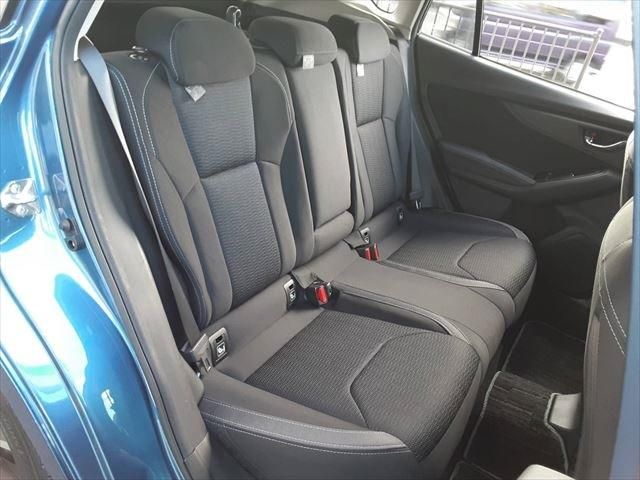 Subaru IMPREZA 2018-12 28750-20