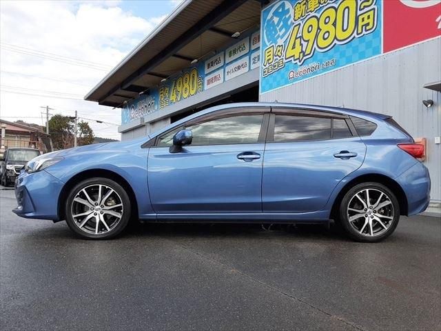 Subaru IMPREZA 2018-12 28750-7