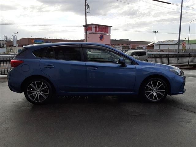 Subaru IMPREZA 2018-12 28750-3
