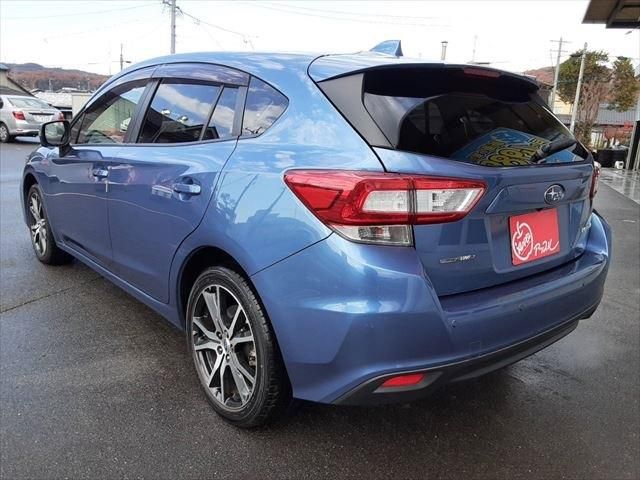 Subaru IMPREZA 2018-12 28750-6
