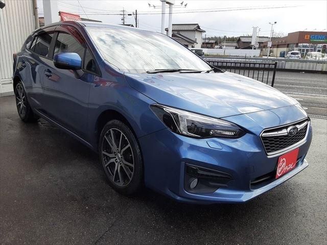 Subaru IMPREZA 2018-12 28750-2
