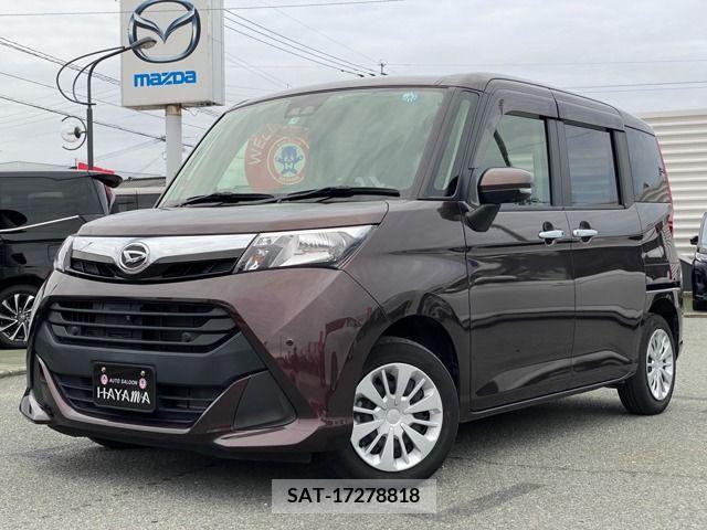 Daihatsu THOR 2019-10 311228-0