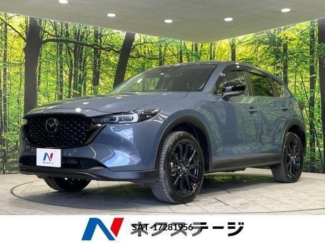 Mazda CX-5 2022-03 295946-0