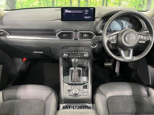 Mazda CX-5 2022-03 295946-1