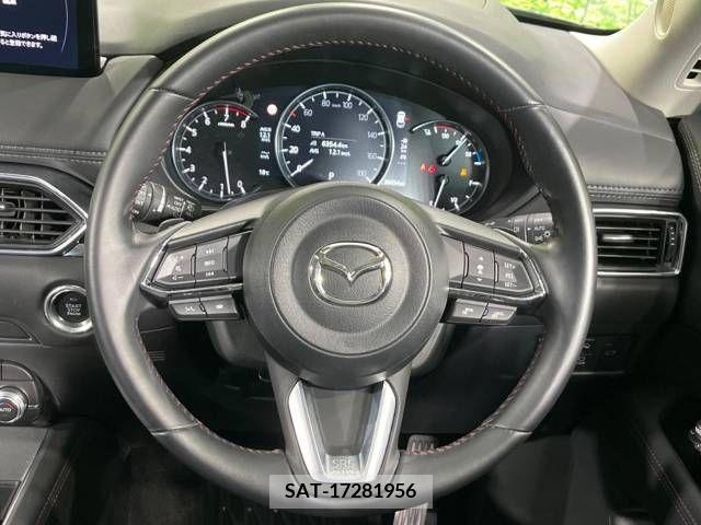 Mazda CX-5 2022-03 295946-11