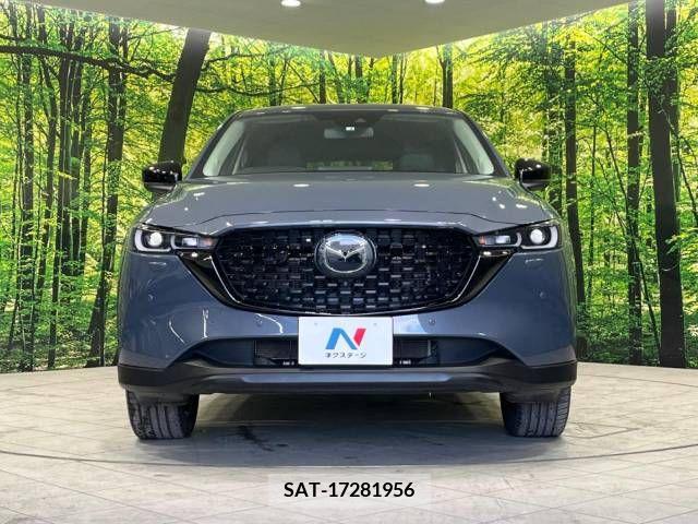 Mazda CX-5 2022-03 295946-14