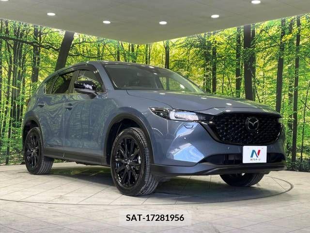 Mazda CX-5 2022-03 295946-16