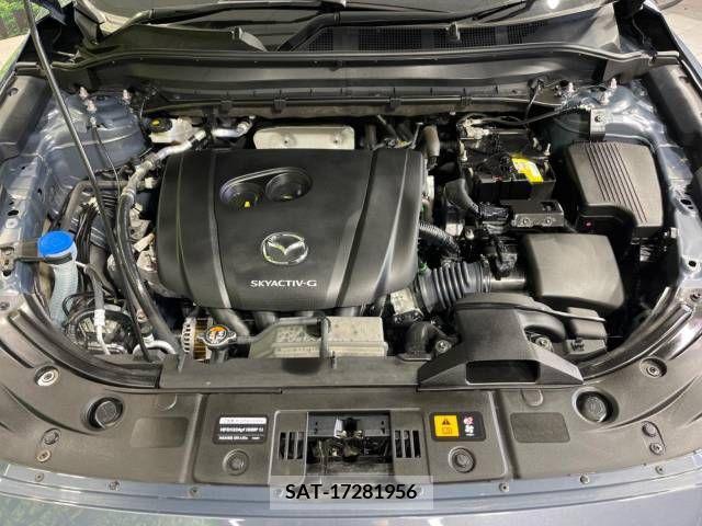 Mazda CX-5 2022-03 295946-19