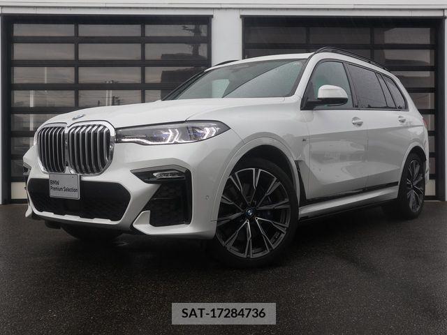 Bmw X7 2020-08 350363-0