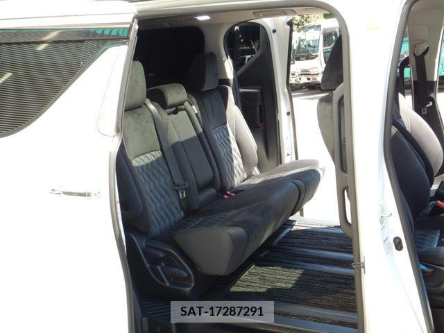Toyota ALPHARD 2019-03 299476-5