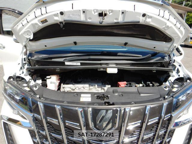 Toyota ALPHARD 2019-03 299476-18