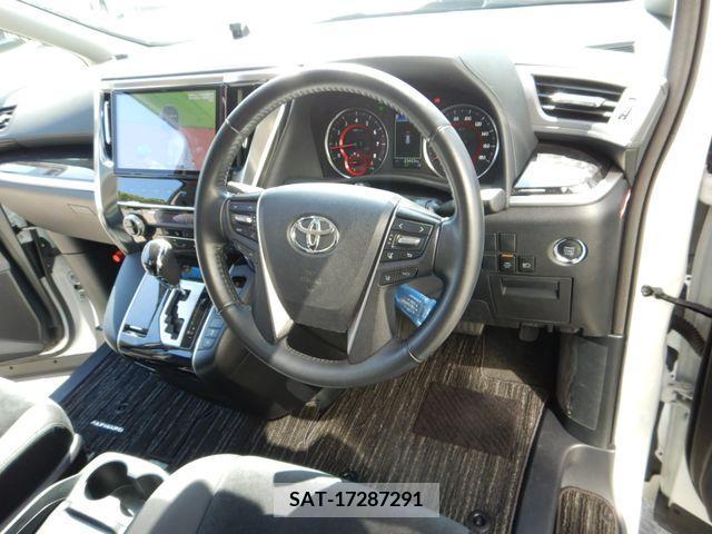 Toyota ALPHARD 2019-03 299476-6