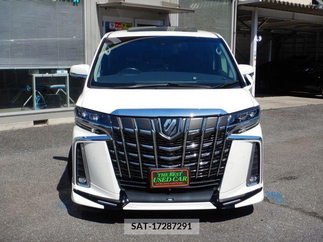 Toyota ALPHARD 2019-03 299476-3
