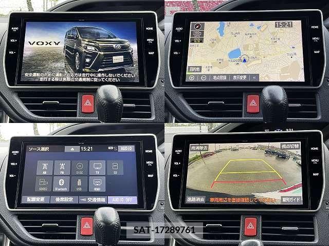Toyota VOXY 2019-01 289007-3