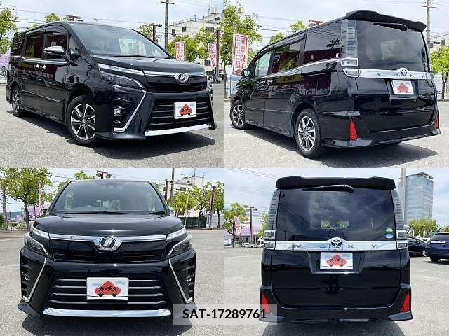 Toyota VOXY 2019-01 289007-8
