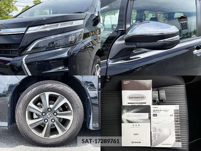 Toyota VOXY 2019-01 289007-7
