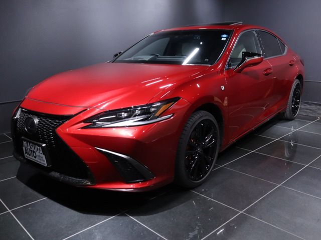 Lexus ES 2022-12 183372-0