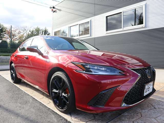 Lexus ES 2022-12 183372-2