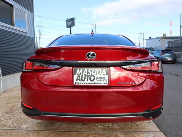 Lexus ES 2022-12 183372-5