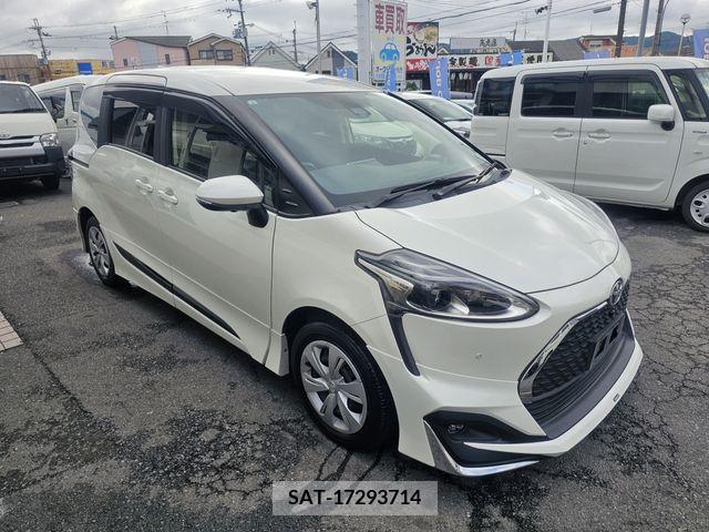 Toyota SIENTA 2021-02 285079-0