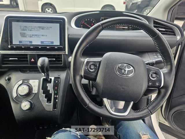 Toyota SIENTA 2021-02 285079-7