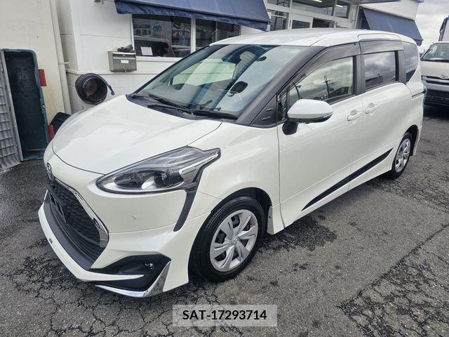 Toyota SIENTA 2021-02 285079-1